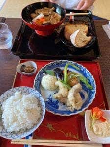 カフェ 和楽