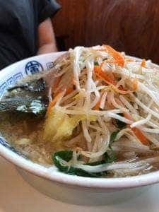 中華そば寅 柄沢店