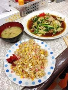 十五万石 政所店