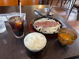 cafe&ステーキ juju
