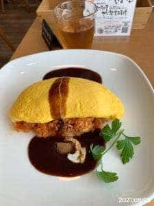 洋食香房 ル・ボワ