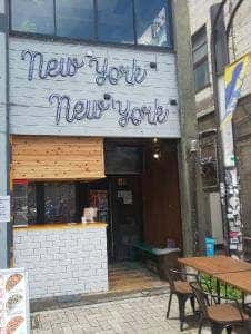 NewYork NewYork