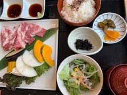 レストラン Gon's 守山湯元 水春