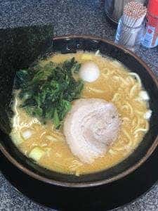 横浜家系 鬼家