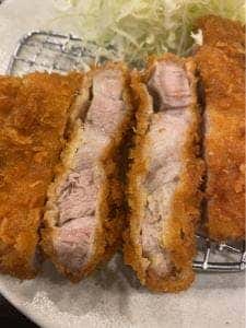 とんかつ ますもと