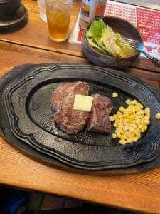 ステーキハウス リベラ 目黒店