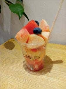 juice stand BUBBLES 駒沢店