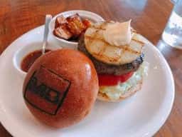 マティーニバーガー