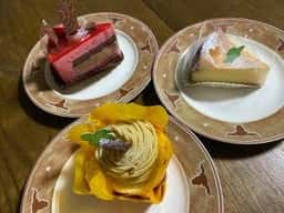 パティスリー よつばのクローバー