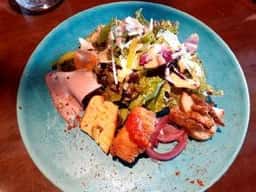 RIGOLETTO TAPAS LOUNGE