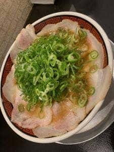 神戸の中華そば もっこす 松原店