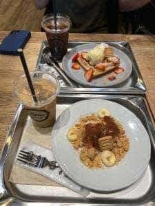niko and ... COFFEE イオンモール白山店