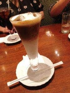 珈琲茶館 集 池袋店