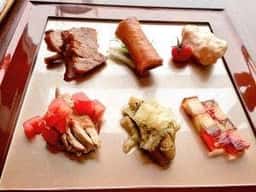 老虎菜 オーキッドコート店