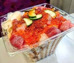 すし屋のはなれ、