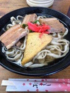 ちゃんぷるー食堂 ぐしけんそば
