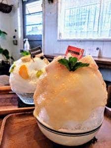 食堂カフェ YUZUNOHA