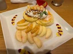 むさしの森珈琲 北本店