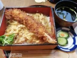 名代とんかつ富美や