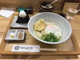 本格手打ちうどん まごころ