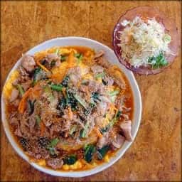 ご飯屋 桃桃