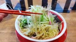 近江ちゃんぽん発祥店