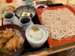 永坂更科 布屋太兵衛 船橋東武店