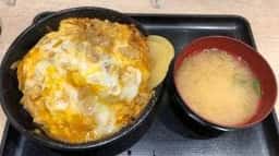 伝説のすた丼屋 中野店