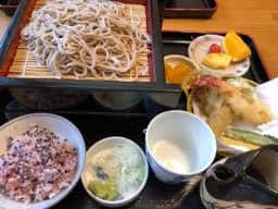 十割そば さと八