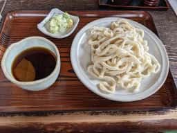 指田屋うどん水道通店