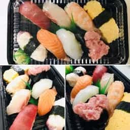 すしやの膳さん