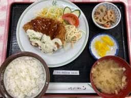 恵庭市民会館 地下食堂 天輪