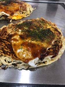 お好み焼・鉄板焼 栞