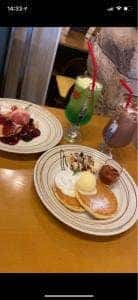 クロックカフェ