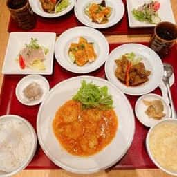 中華園 岡山本店