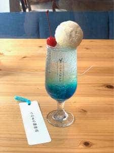 うのまち珈琲店 岡山クレド店