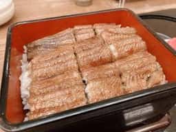 鰻のもり近鉄八尾駅本店