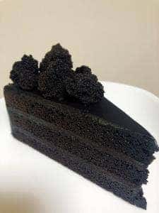 Lily cakes