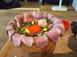 京鴨と燻製酒場 kamoshigin