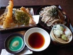 そば処 やしお
