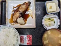 食堂 ときわ