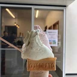 佐那河内ジェラート