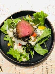 神戸牛吉祥吉 西心斎橋店