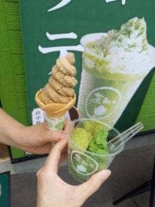 茶和々 小樽店