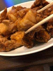 元祖 中津からあげもり山 西新店