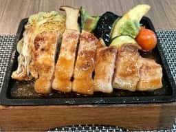 小江戸黒豚鉄板懐石オオノ