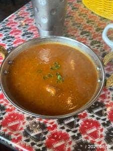 インド・ネパールカレー DEVI あま店
