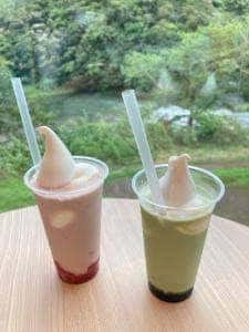 伊豆月ヶ瀬 リバーサイドスタンド