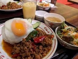 THAI KITCHEN AROI