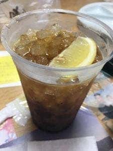 モスバーガー 中野坂上店